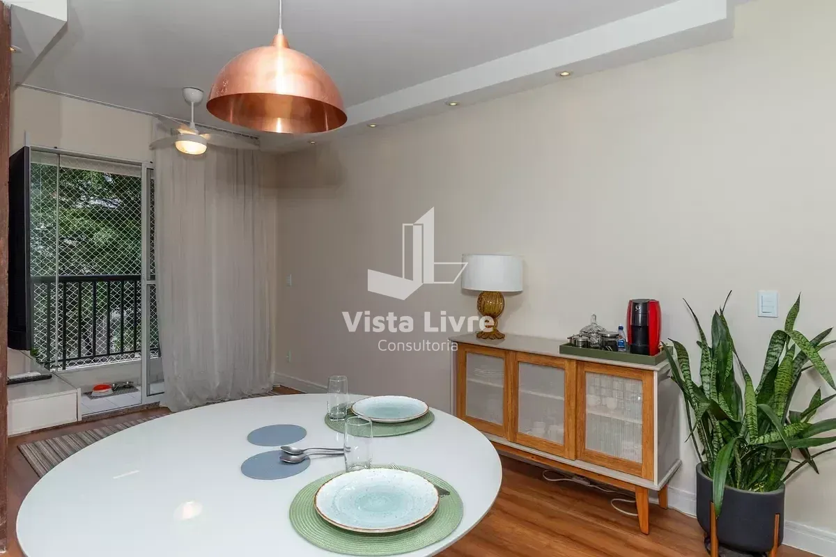 Apartamento, 2 quartos, 49 m² - Foto 5