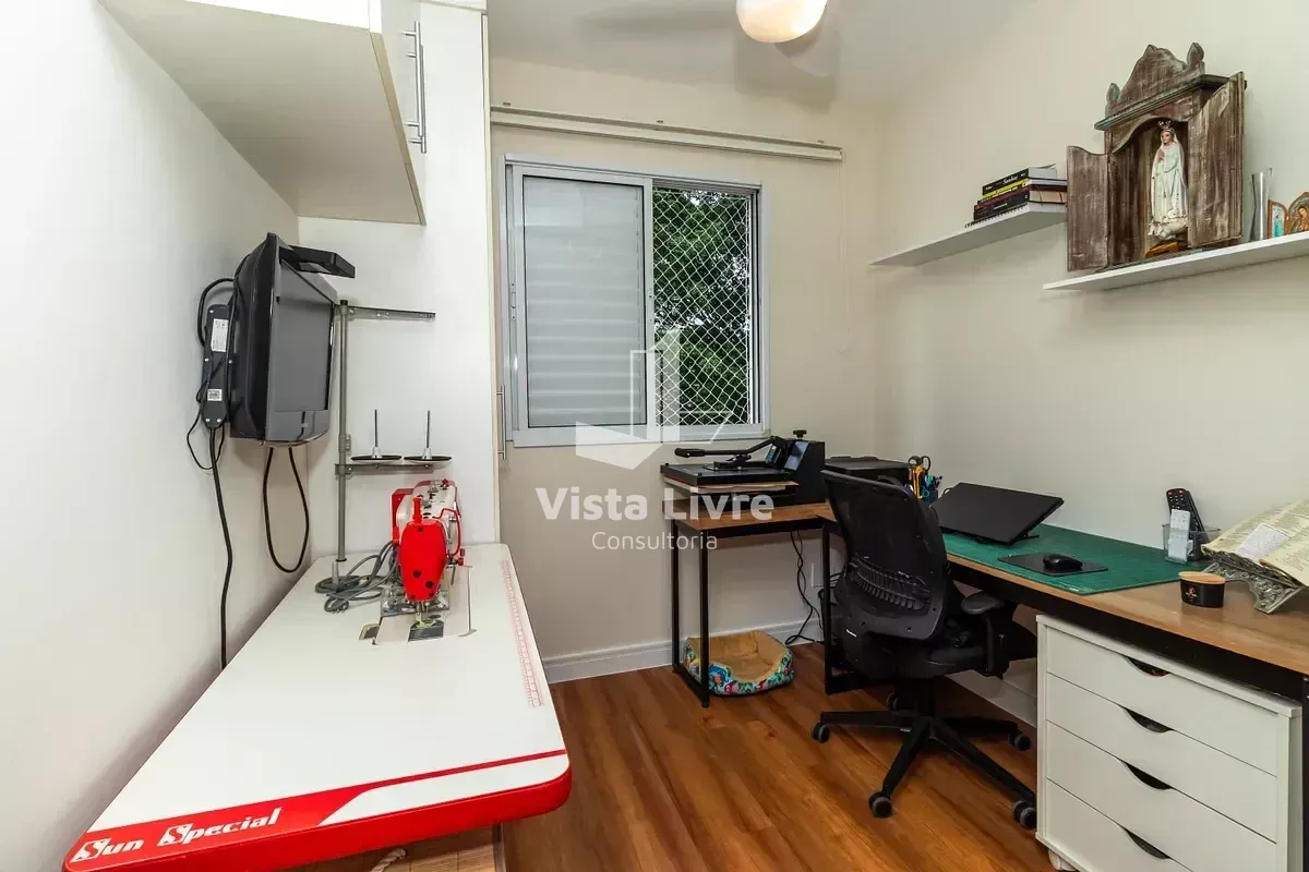 Apartamento, 2 quartos, 49 m² - Foto 20
