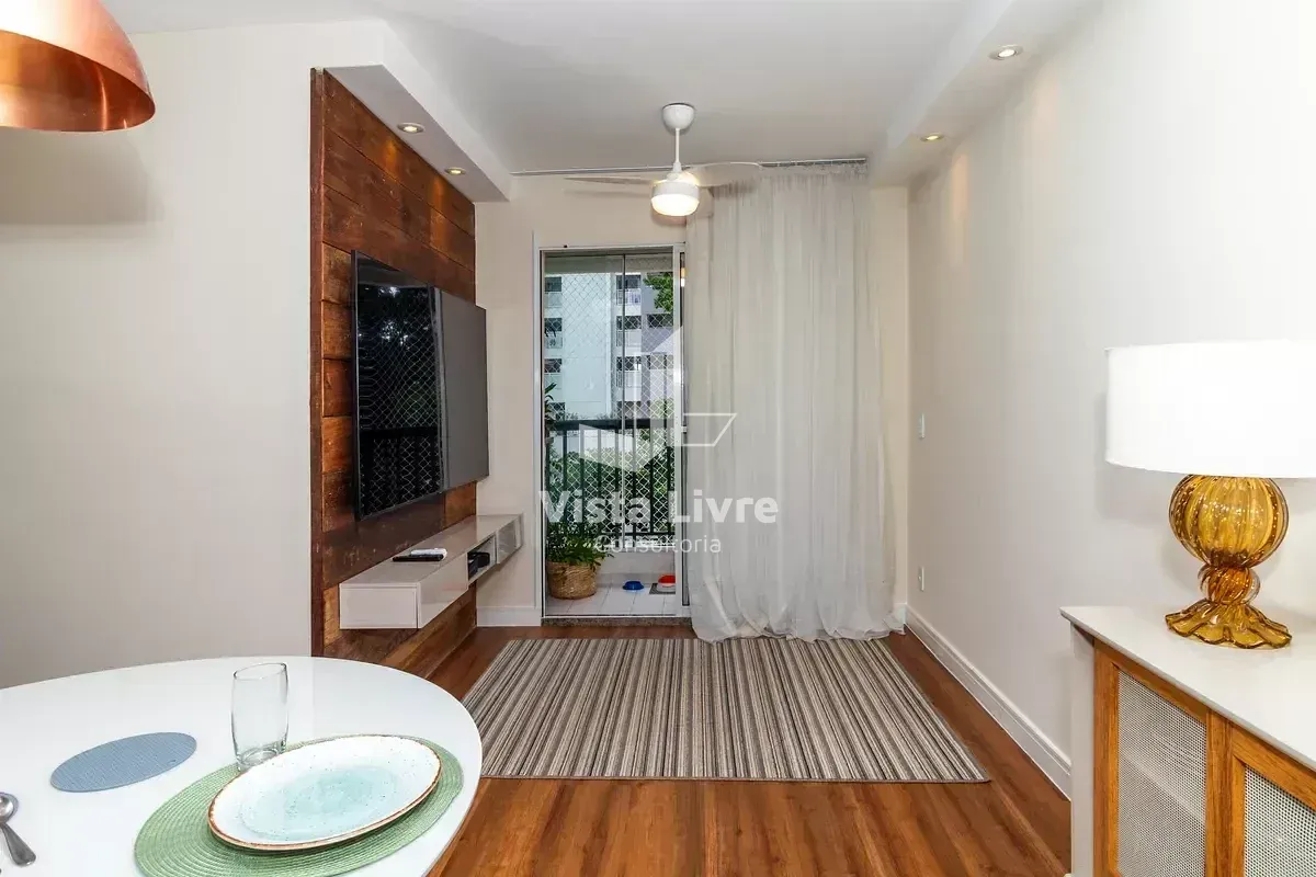Apartamento, 2 quartos, 49 m² - Foto 2