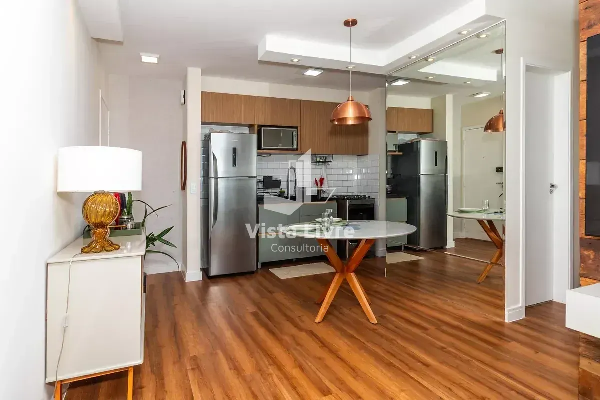 Apartamento, 2 quartos, 49 m² - Foto 3