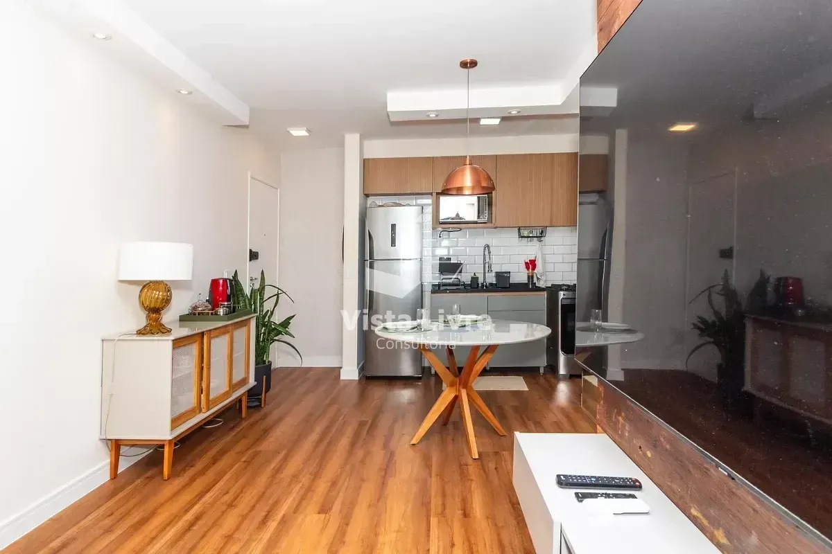 Apartamento, 2 quartos, 49 m² - Foto 4