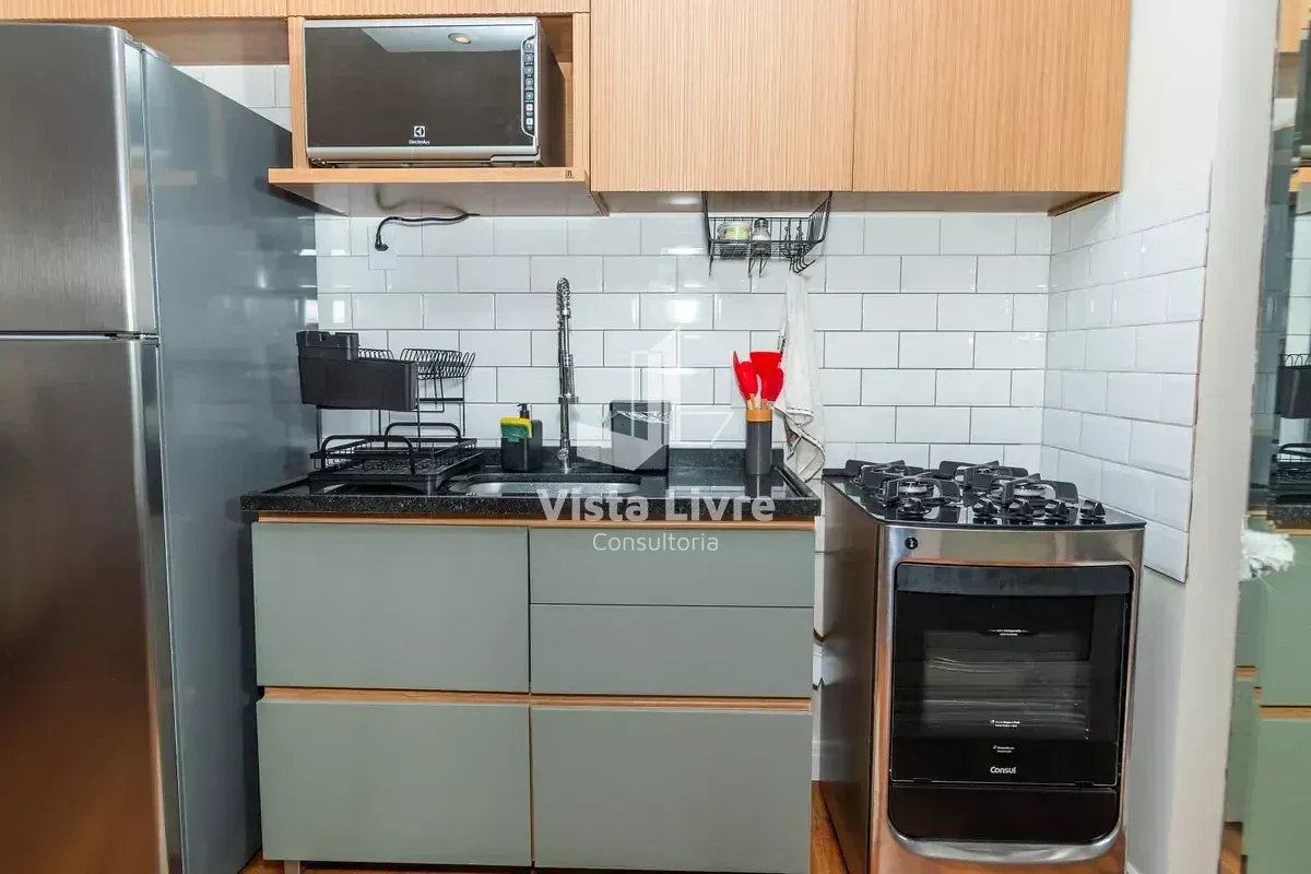 Apartamento, 2 quartos, 49 m² - Foto 8