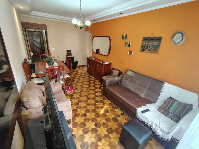 Foto do Apartamento - 🏡 More no Condomínio Itaici! Apartamento de 50m², 1 vaga e Localização Imbatível a 180m do Metrô Belém! 🚇 | Organização Imobiliária Açores