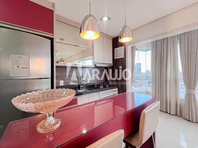 Apartamento com 128m² 3 quartos e 2 banheiros, à venda, no bairro Centro em Itajaí