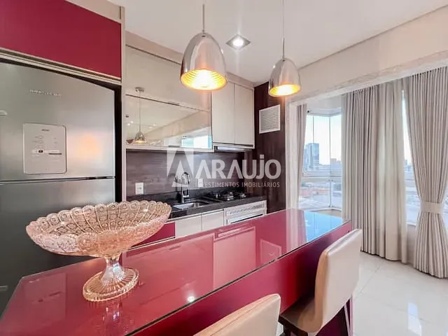 Apartamento com 128m² 3 quartos e 2 banheiros, à venda, no bairro Centro em Itajaí