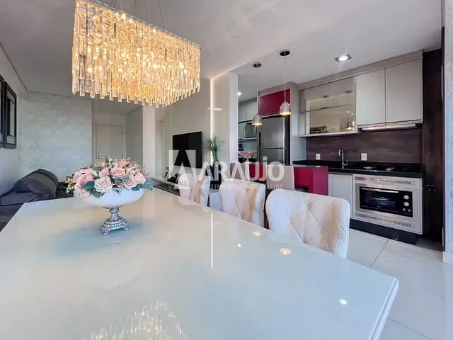 Apartamento com 128m² 3 quartos e 2 banheiros, à venda, no bairro Centro em Itajaí