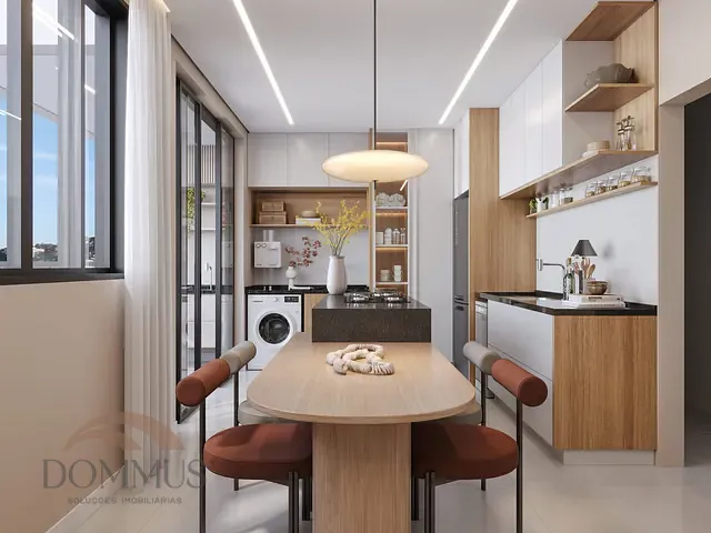 Apartamento com 82m² 3 quartos e 2 banheiros, à venda, no bairro Cidade Nobre em Ipatinga