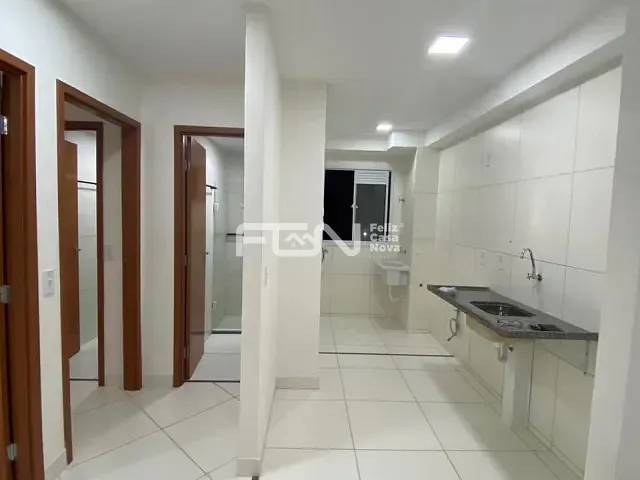 Apartamento 2 quartos e 1 banheiro, à venda, no bairro Jardim Limoeiro em Camaçari