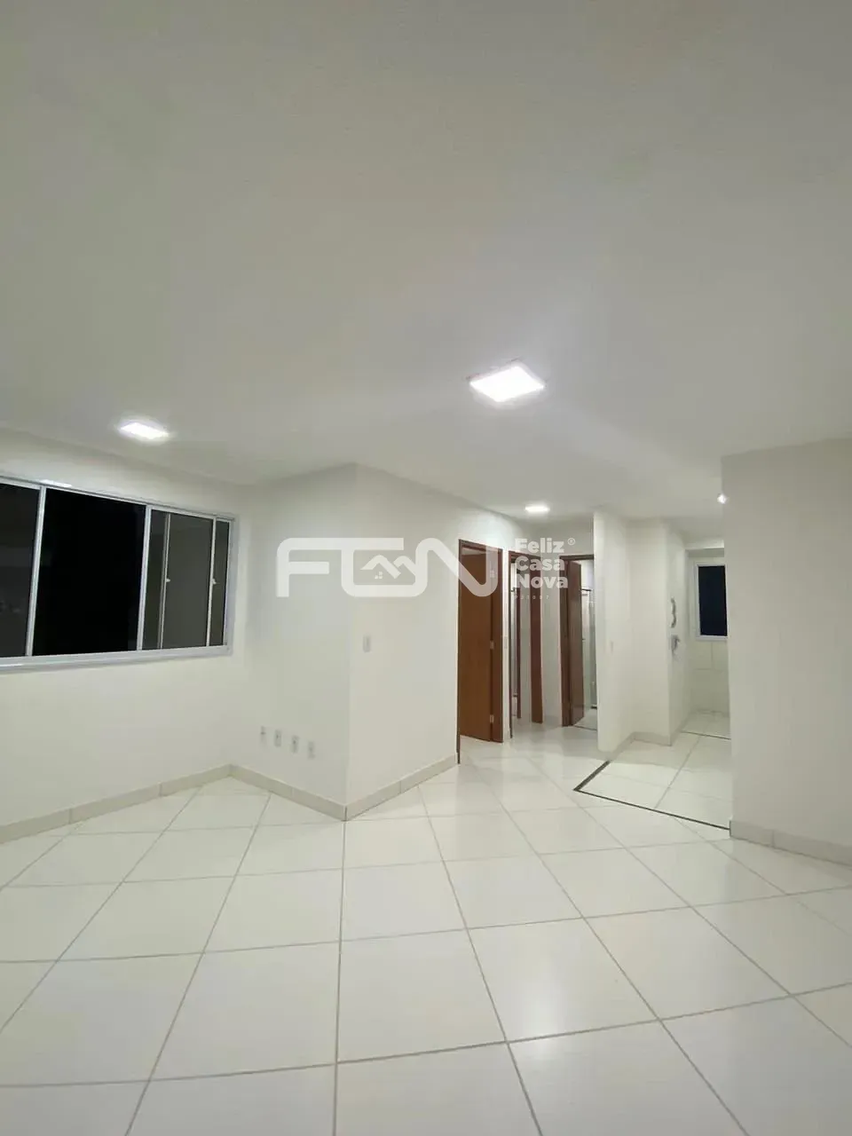 Apartamento, 2 quartos, 49 m² - Foto 1