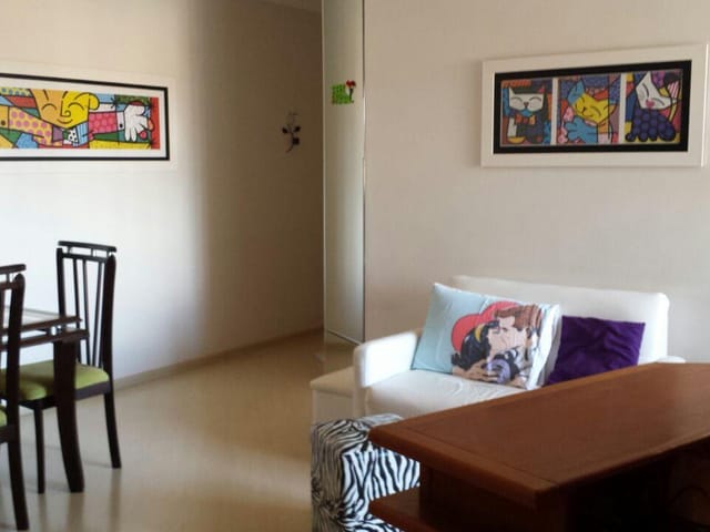 Foto do Apartamento - Apartamento residencial à venda, Bosque dos Eucaliptos, São José dos Campos. | INDEPENDENCE NEGOCIOS IMOBILIARIOS LTDA