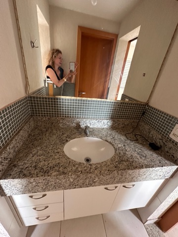 Apartamento 3 quartos e 2 banheiros, à venda, no bairro Jardim Aclimação em Cuiabá