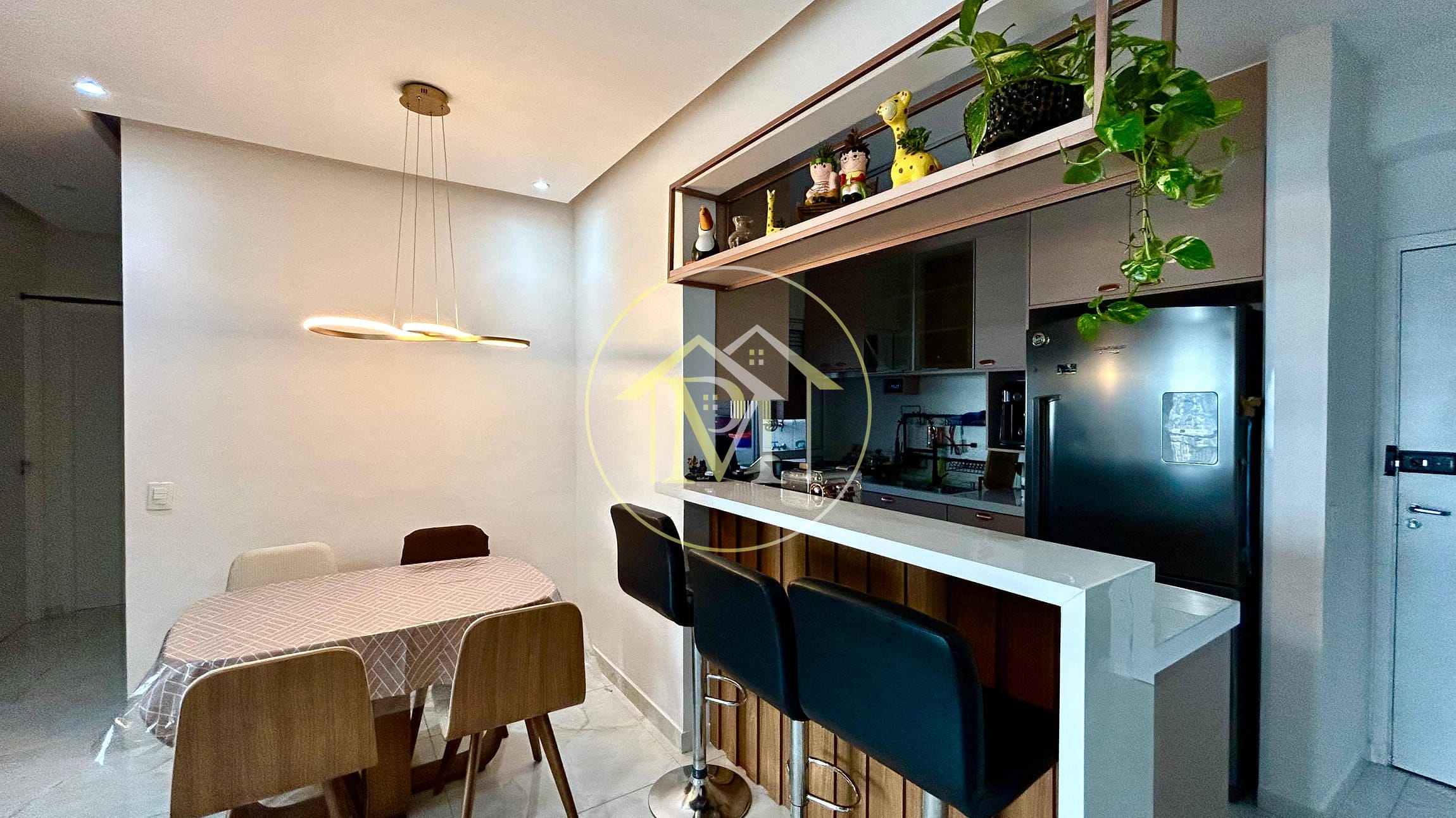 Apartamento, 3 quartos, 78 m² - Foto 2