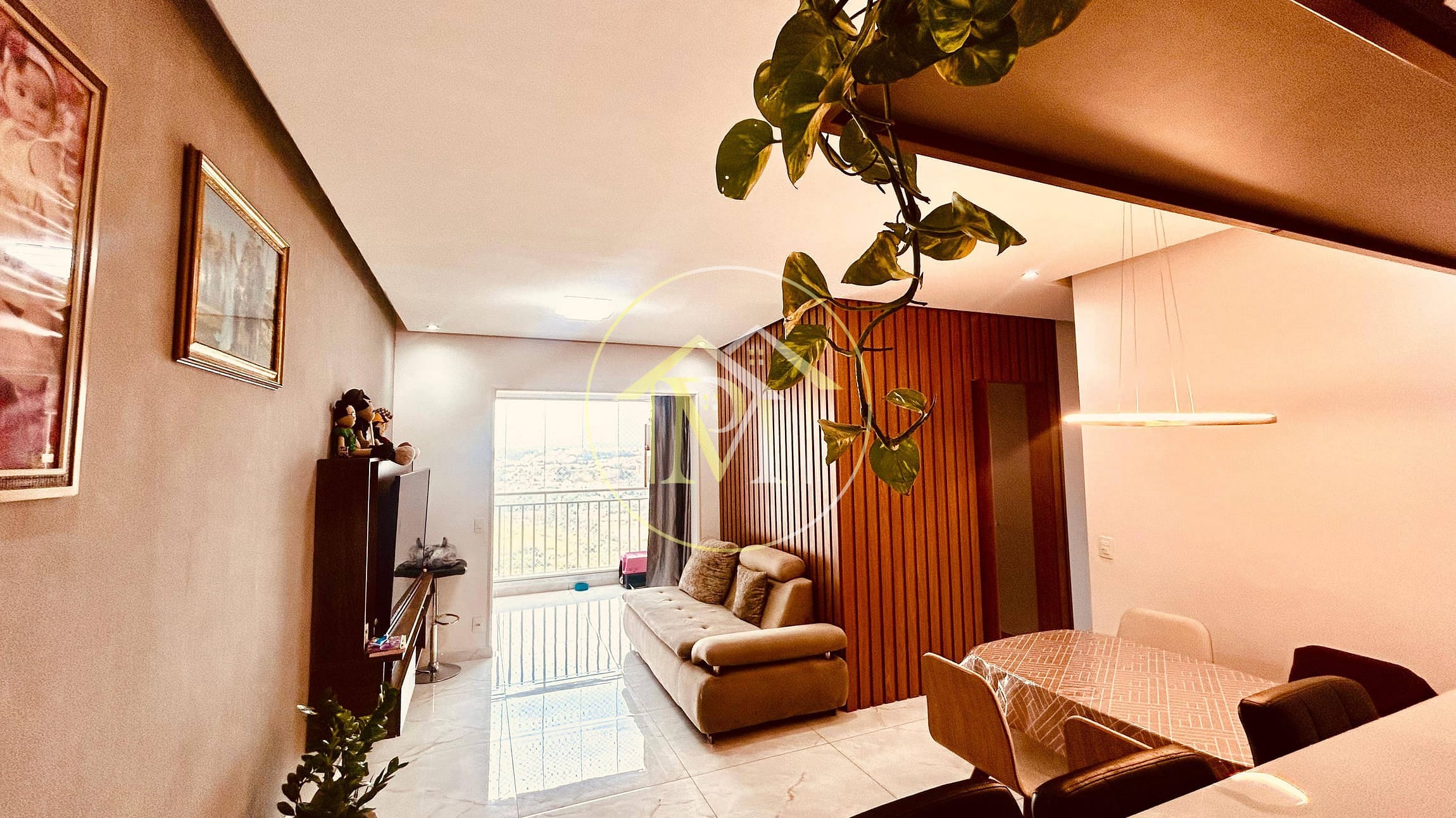 Apartamento, 3 quartos, 78 m² - Foto 1