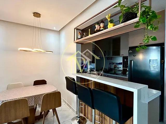 Apartamento com 78m² 3 quartos e 2 banheiros, à venda, no bairro Parque Morumbi em Votorantim