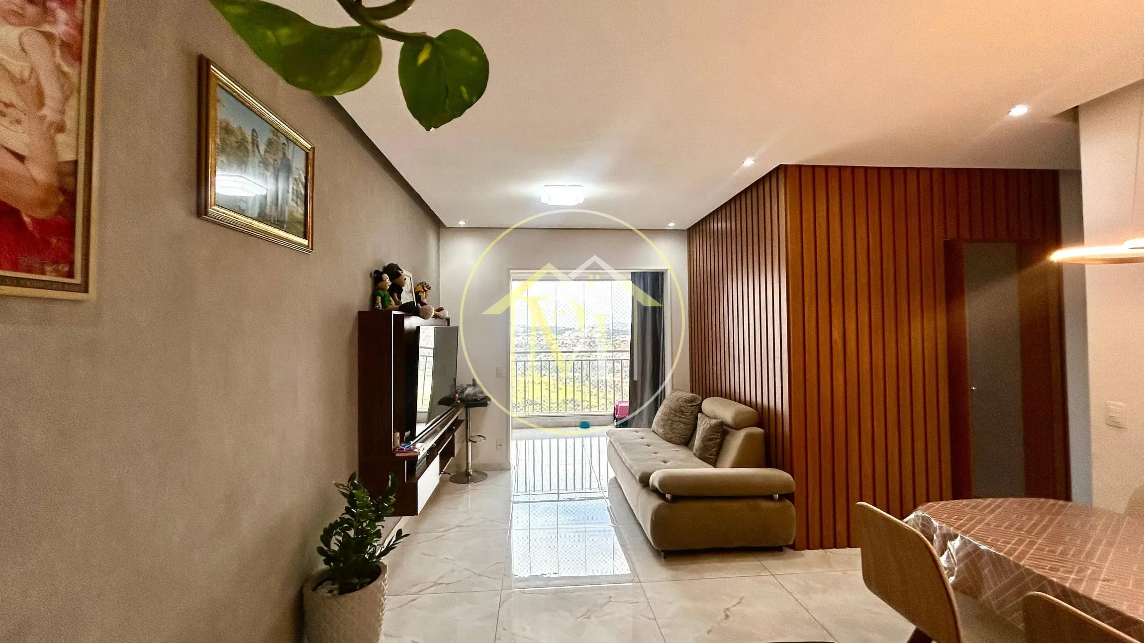 Apartamento, 3 quartos, 78 m² - Foto 2