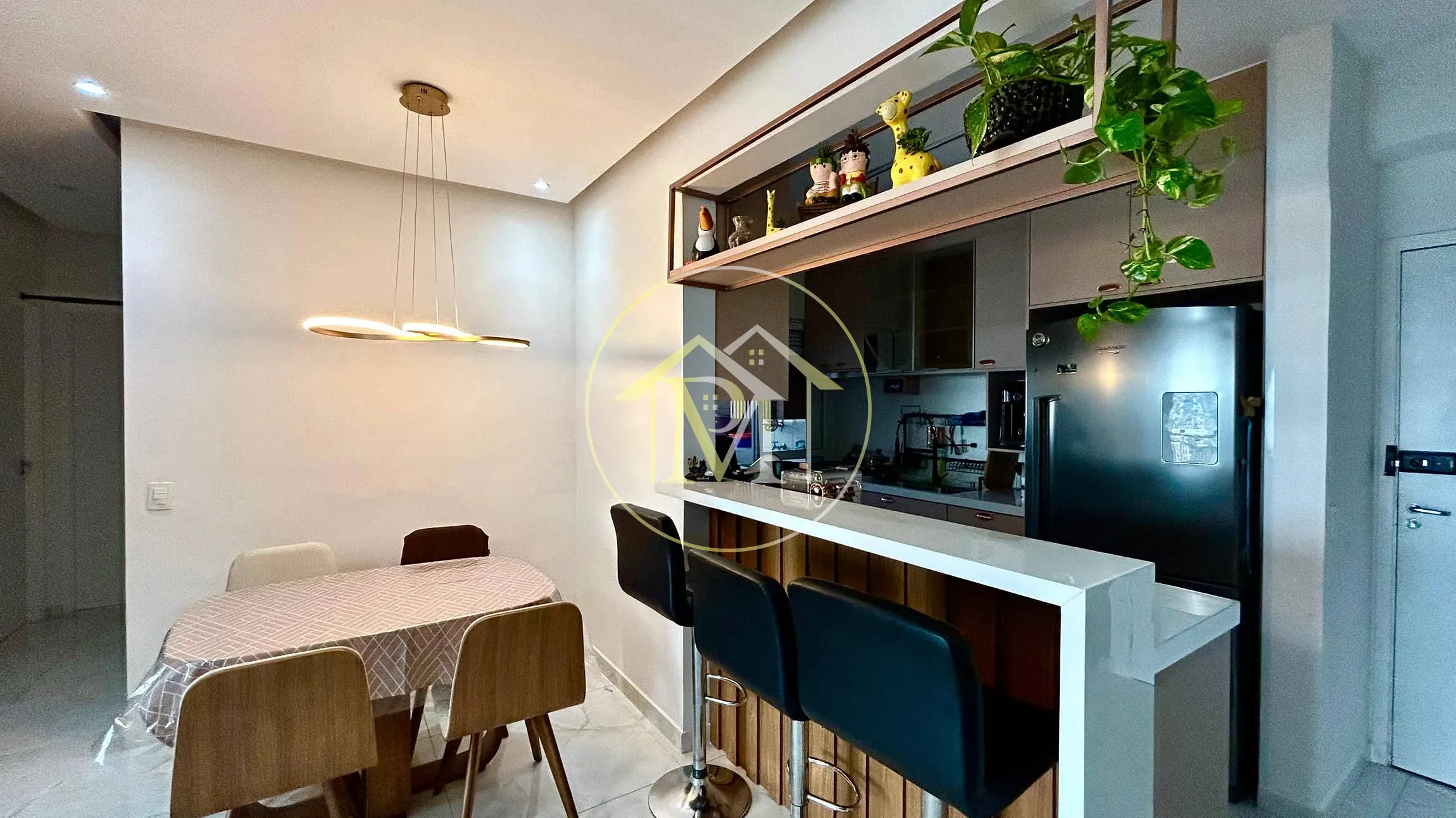 Apartamento, 3 quartos, 78 m² - Foto 3