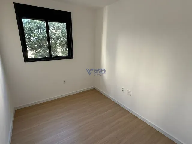Apartamento 2 quartos e 2 banheiros, para alugar, no bairro Jardim das Indústrias em São José dos Campos
