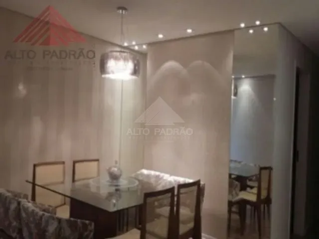 Apartamento 3 quartos e 1 banheiro, à venda, no bairro Vila Bocaina em Mauá