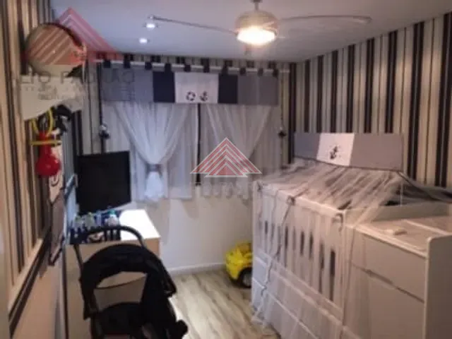 Apartamento 3 quartos e 1 banheiro, à venda, no bairro Vila Bocaina em Mauá