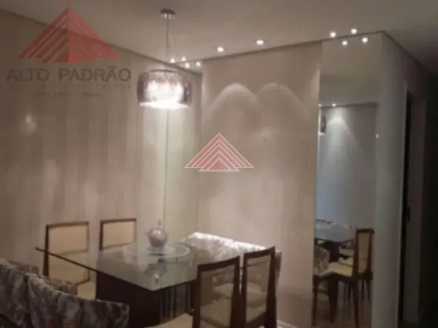 Apartamento 3 quartos e 1 banheiro, à venda, no bairro Vila Bocaina em Mauá