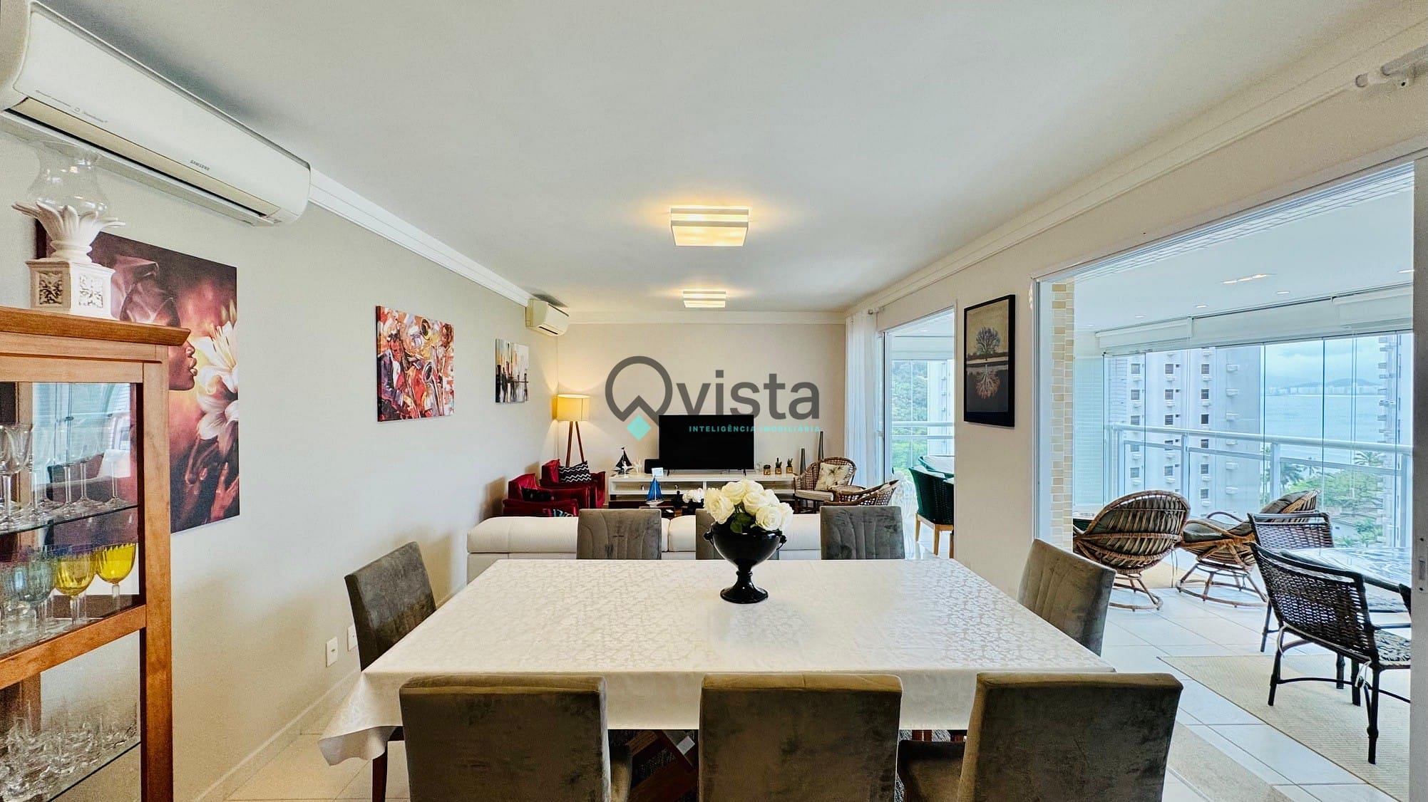 Apartamento, 3 quartos, 159 m² - Foto 2