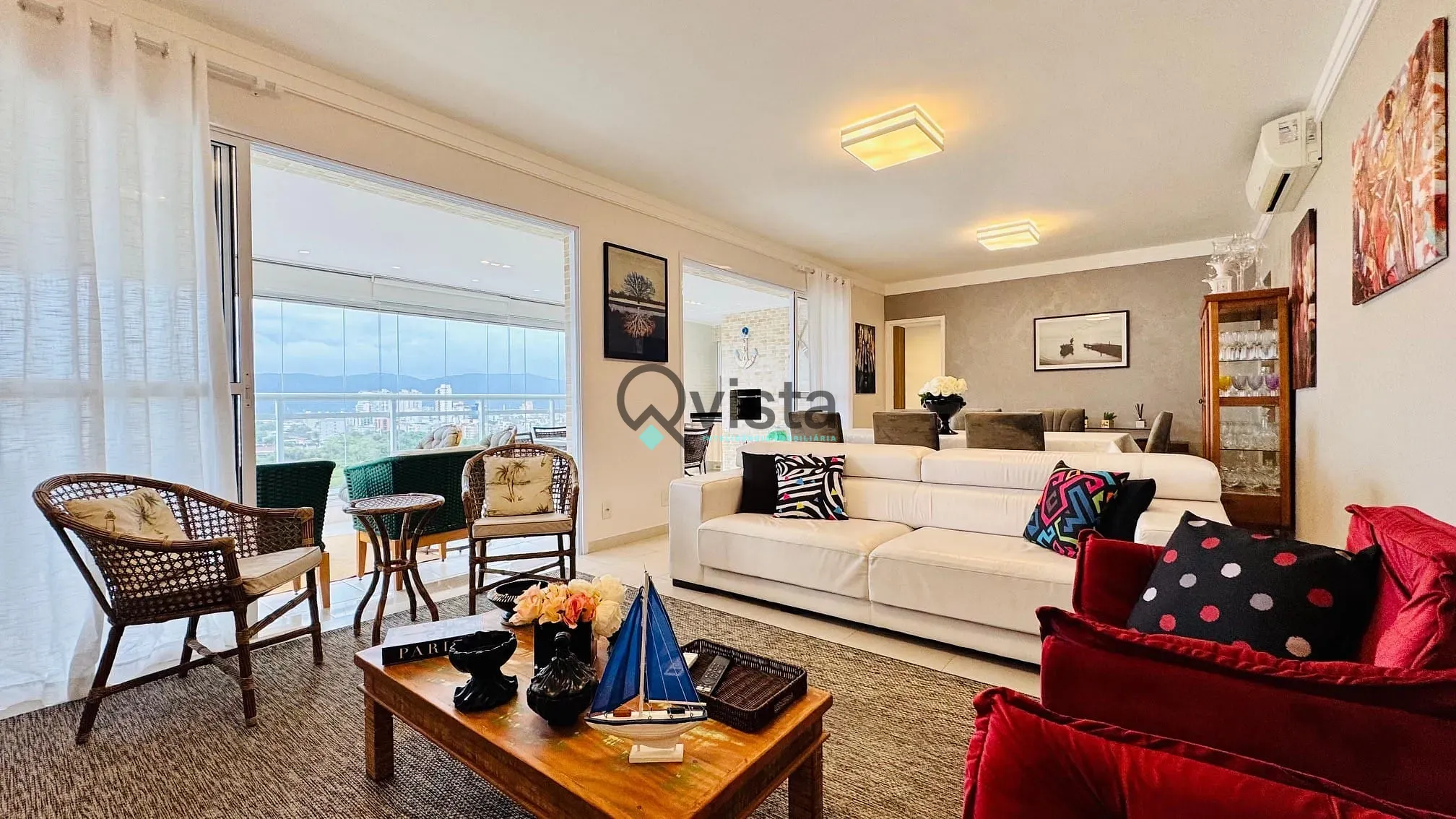 Apartamento, 3 quartos, 159 m² - Foto 3