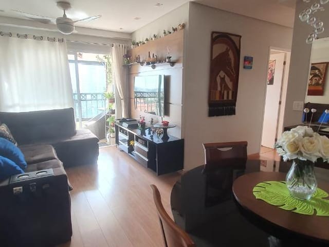 Foto do Apartamento - Apartamento com 3 dormitórios à venda, 86 m² por R$ 555.000,00 - Jardim Aquarius - São José dos Campos/SP | RUSSI IMÓVEIS