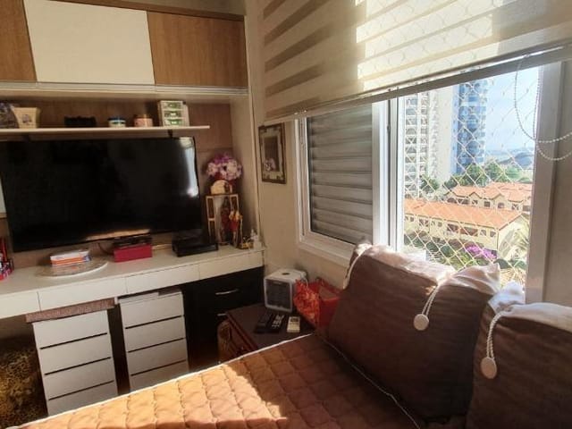 Foto do Apartamento - Apartamento com 3 dormitórios à venda, 86 m² por R$ 555.000,00 - Jardim Aquarius - São José dos Campos/SP | RUSSI IMÓVEIS