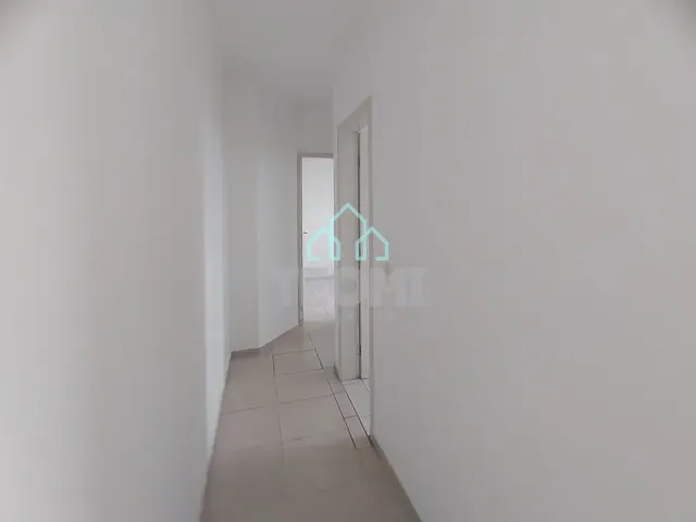 Apartamento 2 quartos e 1 banheiro, para alugar, no bairro Parque São Cristóvão em Taubaté