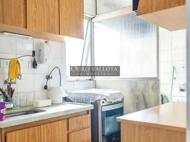 Apartamento 2 quartos e 1 banheiro, à venda, no bairro Vila Invernada em São Paulo