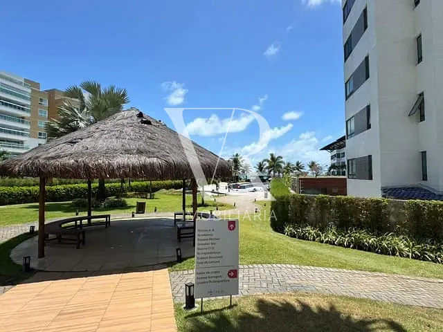 Apartamento 4 quartos e 4 banheiros, à venda, no bairro Ponta de Campina em Cabedelo
