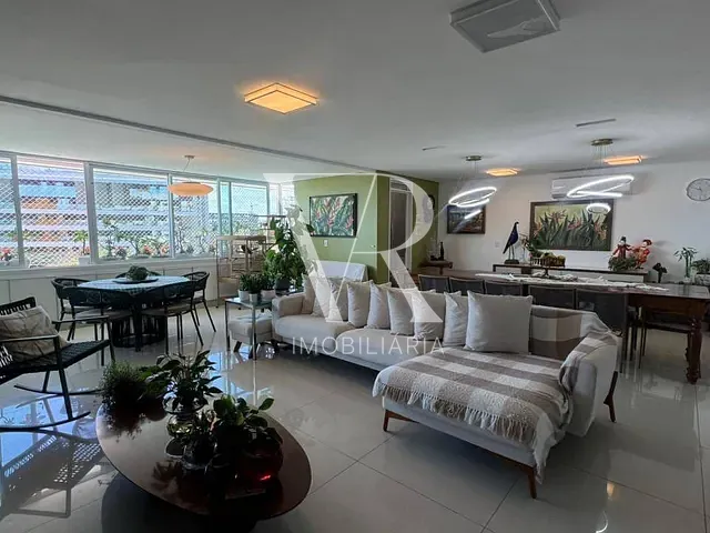 Apartamento 4 quartos e 4 banheiros, à venda, no bairro Ponta de Campina em Cabedelo