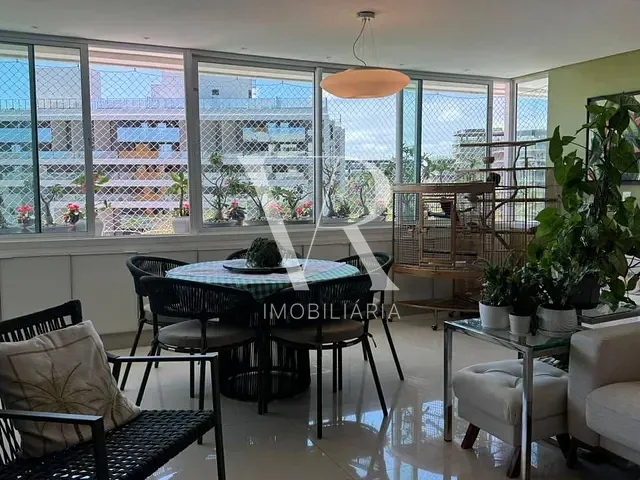 Apartamento 4 quartos e 4 banheiros, à venda, no bairro Ponta de Campina em Cabedelo