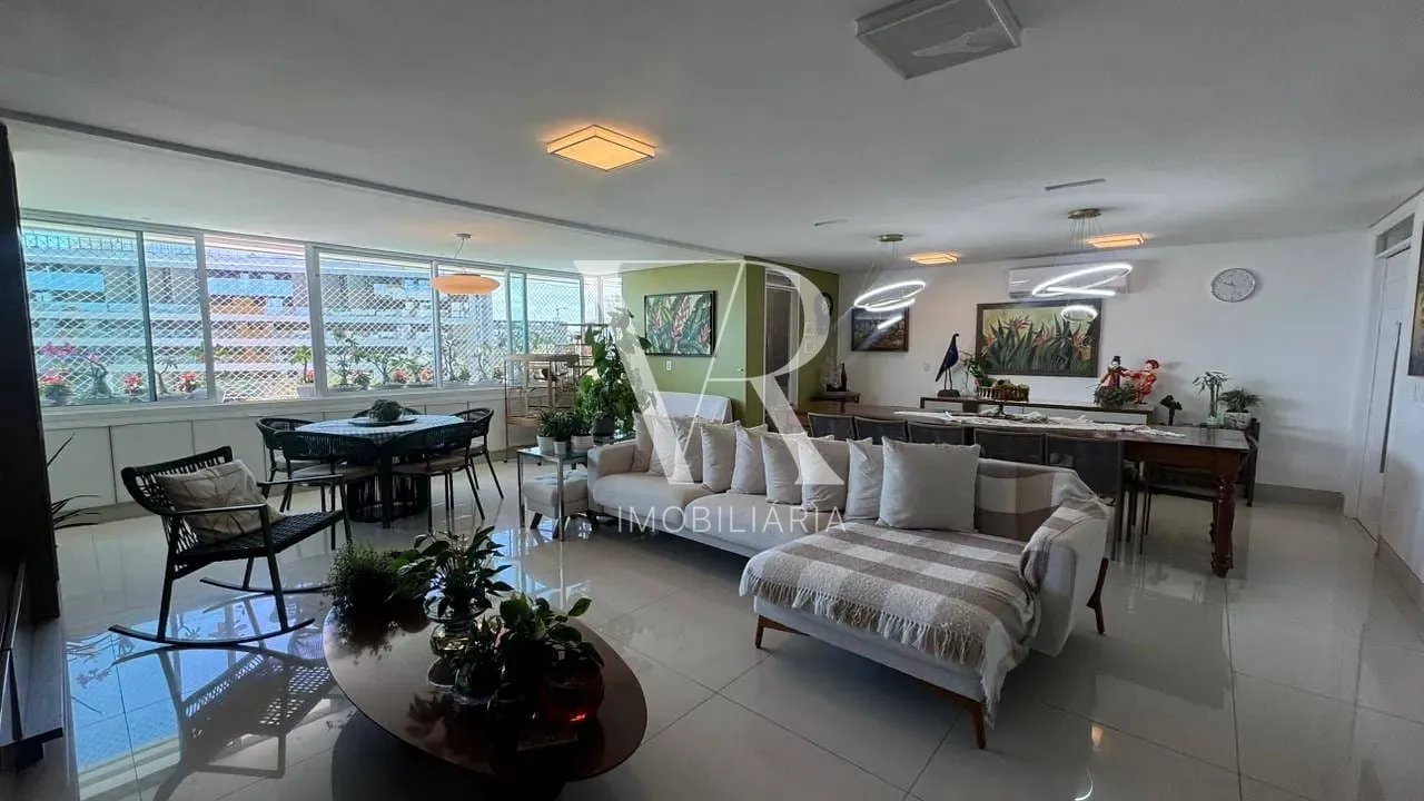 Apartamento, 4 quartos, 234 m² - Foto 2