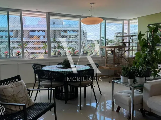 Apartamento 4 quartos e 4 banheiros, à venda, no bairro Ponta de Campina em Cabedelo