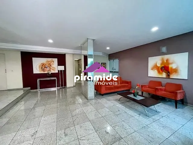 Apartamento 4 quartos e 2 banheiros, à venda, no bairro Floradas de São José em São José dos Campos