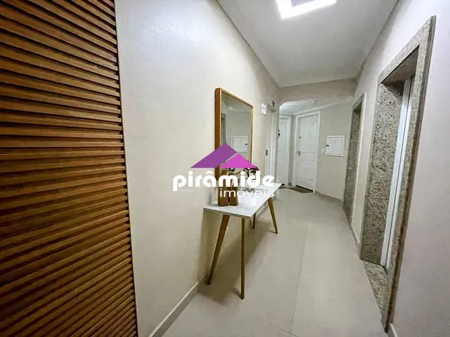 Apartamento 4 quartos e 2 banheiros, à venda, no bairro Floradas de São José em São José dos Campos