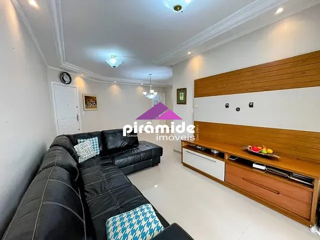 Apartamento 4 quartos e 2 banheiros, à venda, no bairro Floradas de São José em São José dos Campos