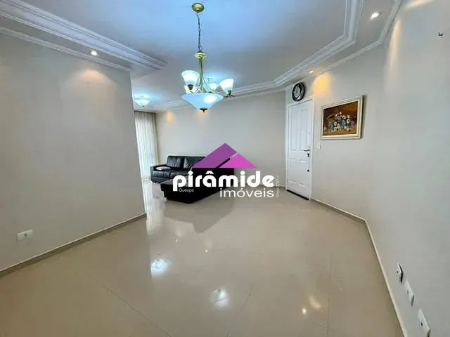 Apartamento 4 quartos e 2 banheiros, à venda, no bairro Floradas de São José em São José dos Campos