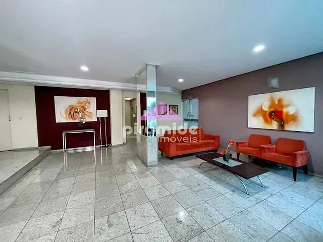 Apartamento 4 quartos e 2 banheiros, à venda, no bairro Floradas de São José em São José dos Campos