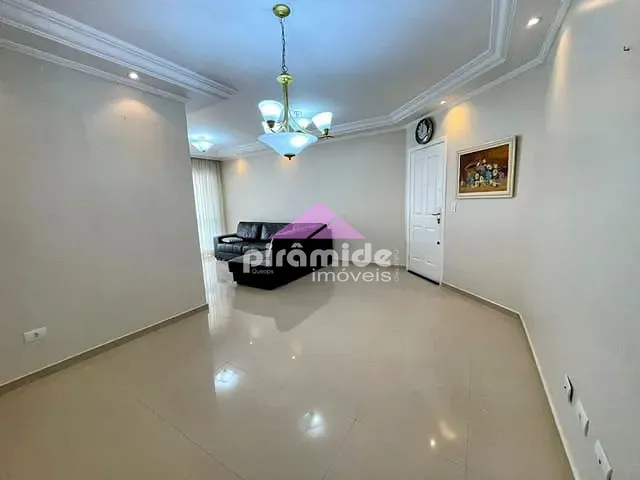 Apartamento 4 quartos e 2 banheiros, à venda, no bairro Floradas de São José em São José dos Campos