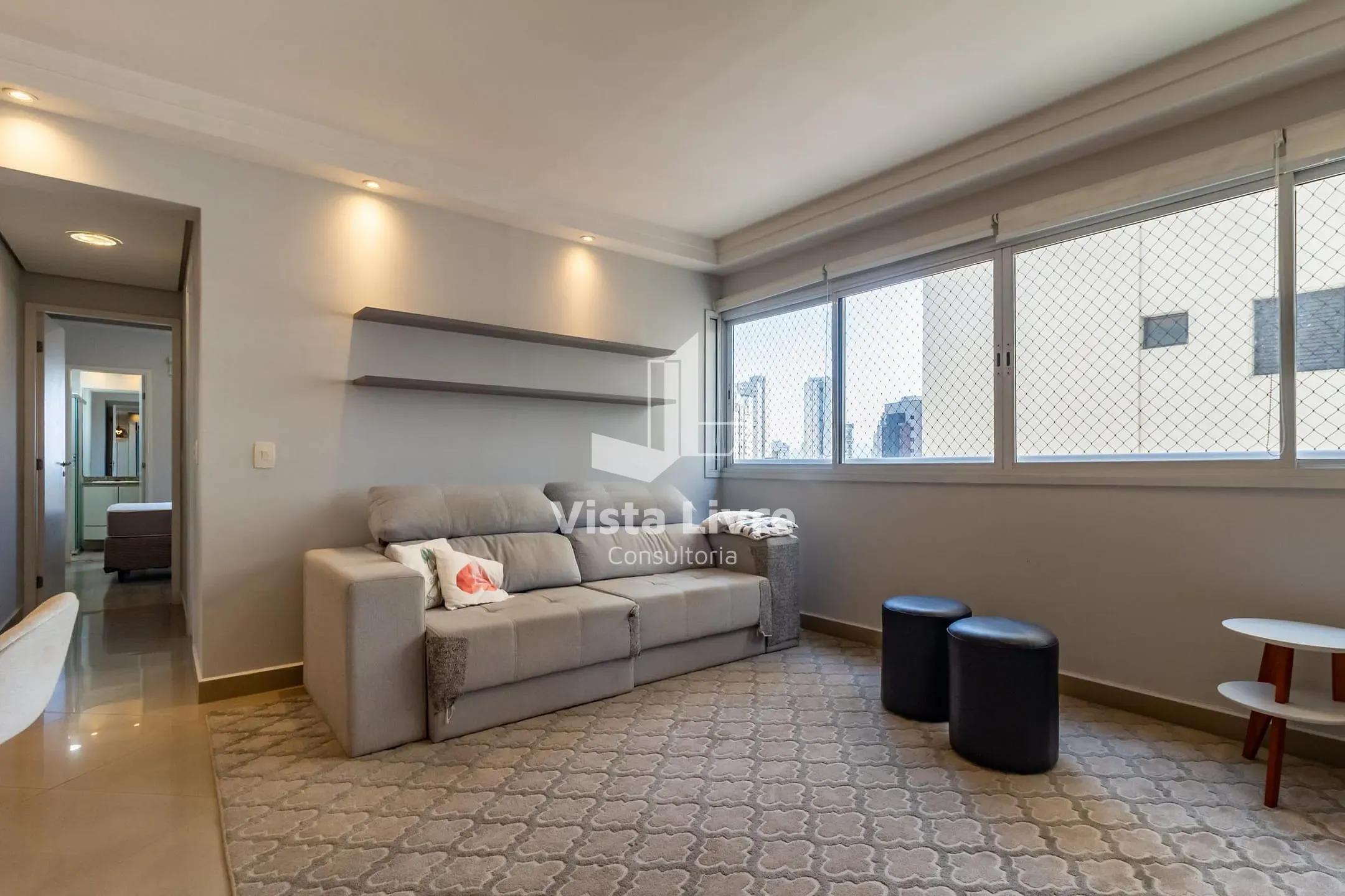 Apartamento, 2 quartos, 58 m² - Foto 3