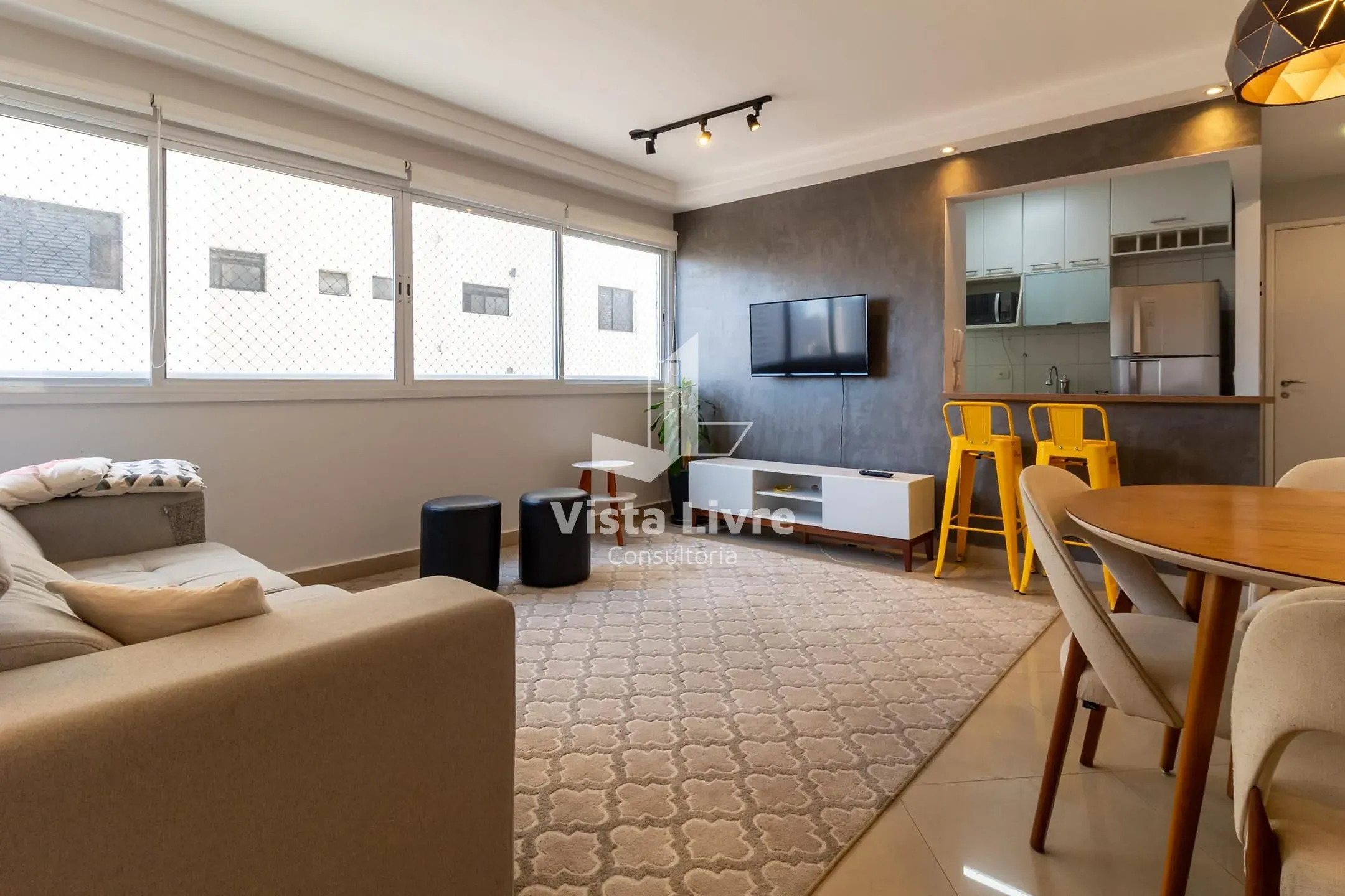 Apartamento, 2 quartos, 58 m² - Foto 4