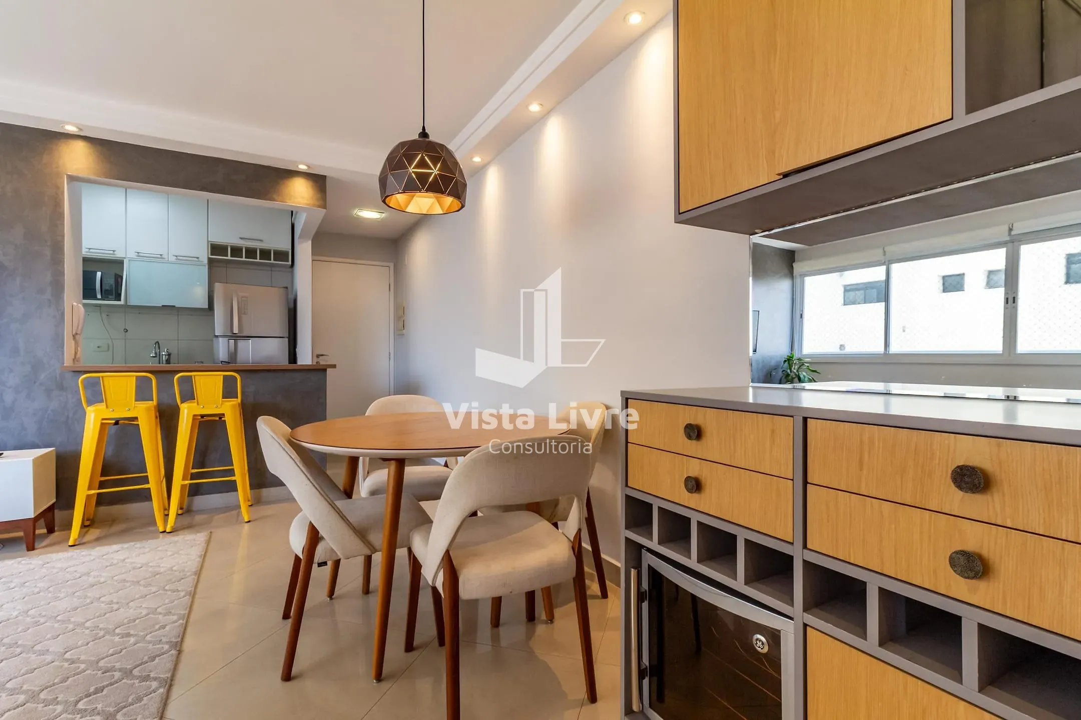 Apartamento, 2 quartos, 58 m² - Foto 5