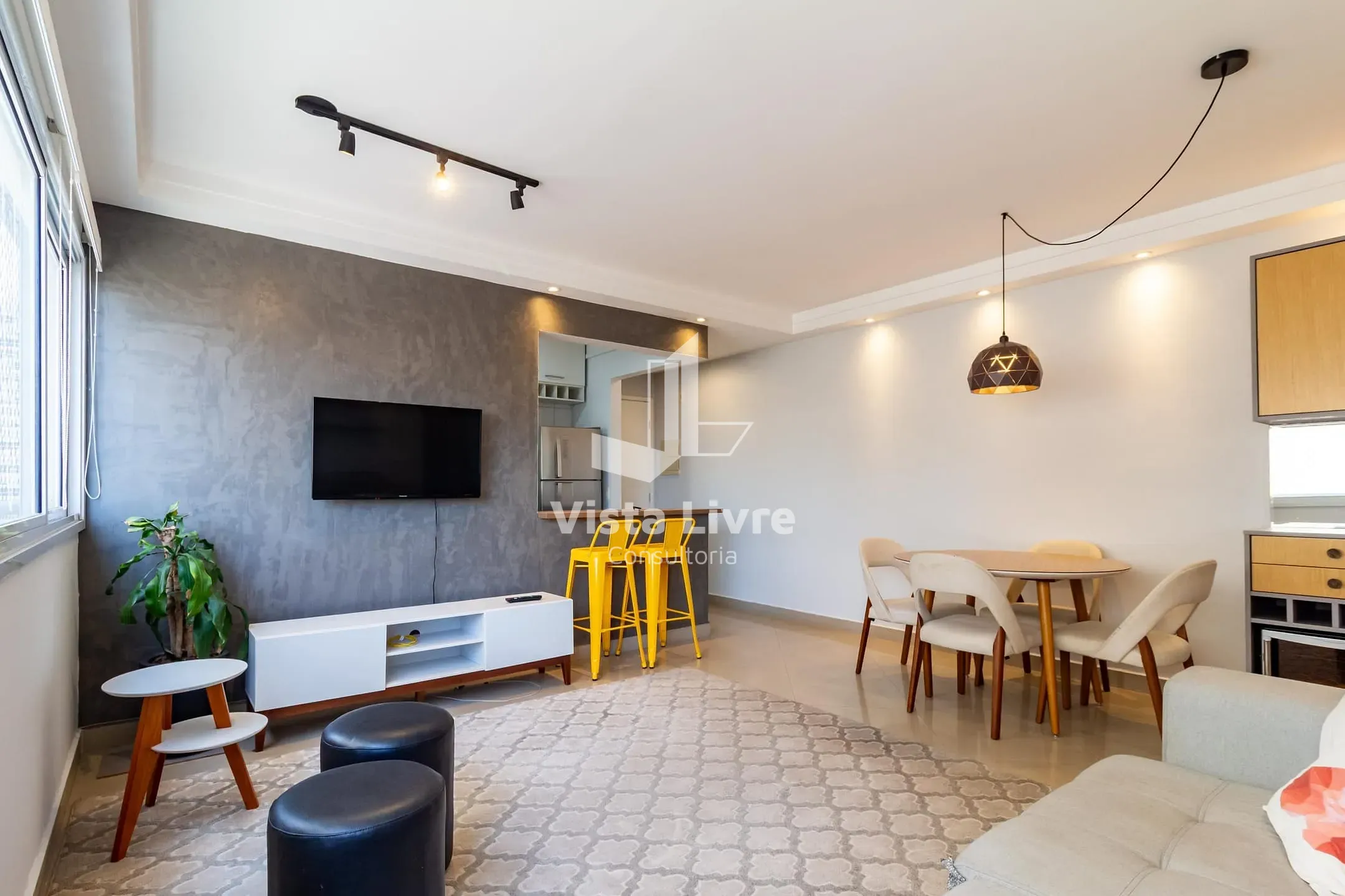 Apartamento, 2 quartos, 58 m² - Foto 6