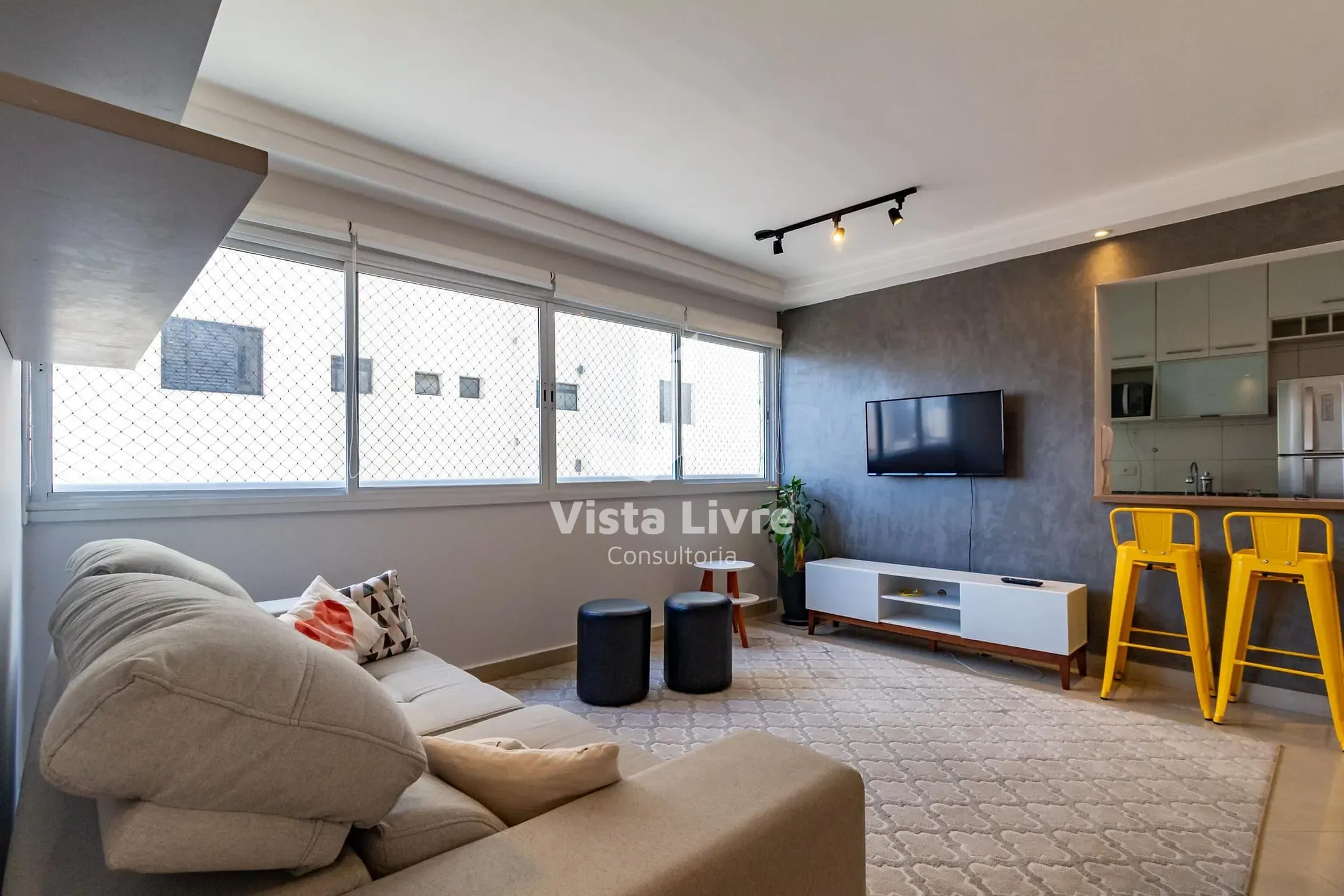 Apartamento, 2 quartos, 58 m² - Foto 9