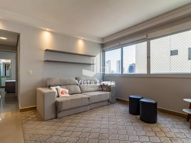 Apartamento com 58m² 2 quartos e 2 banheiros, à venda, no bairro Vila Anglo Brasileira em São Paulo