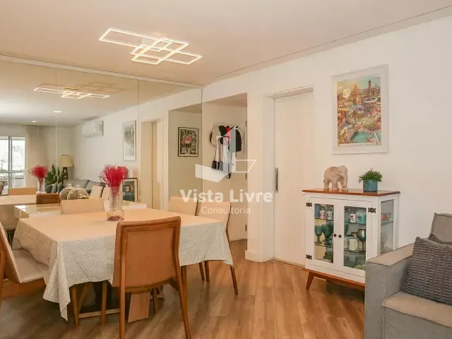 Apartamento com 94m² 2 quartos e 2 banheiros, à venda, no bairro Água Branca em São Paulo