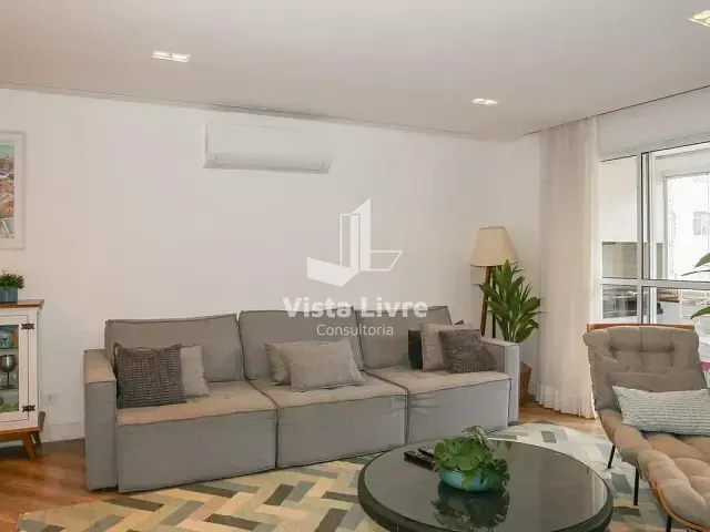 Apartamento com 94m² 2 quartos e 2 banheiros, à venda, no bairro Água Branca em São Paulo