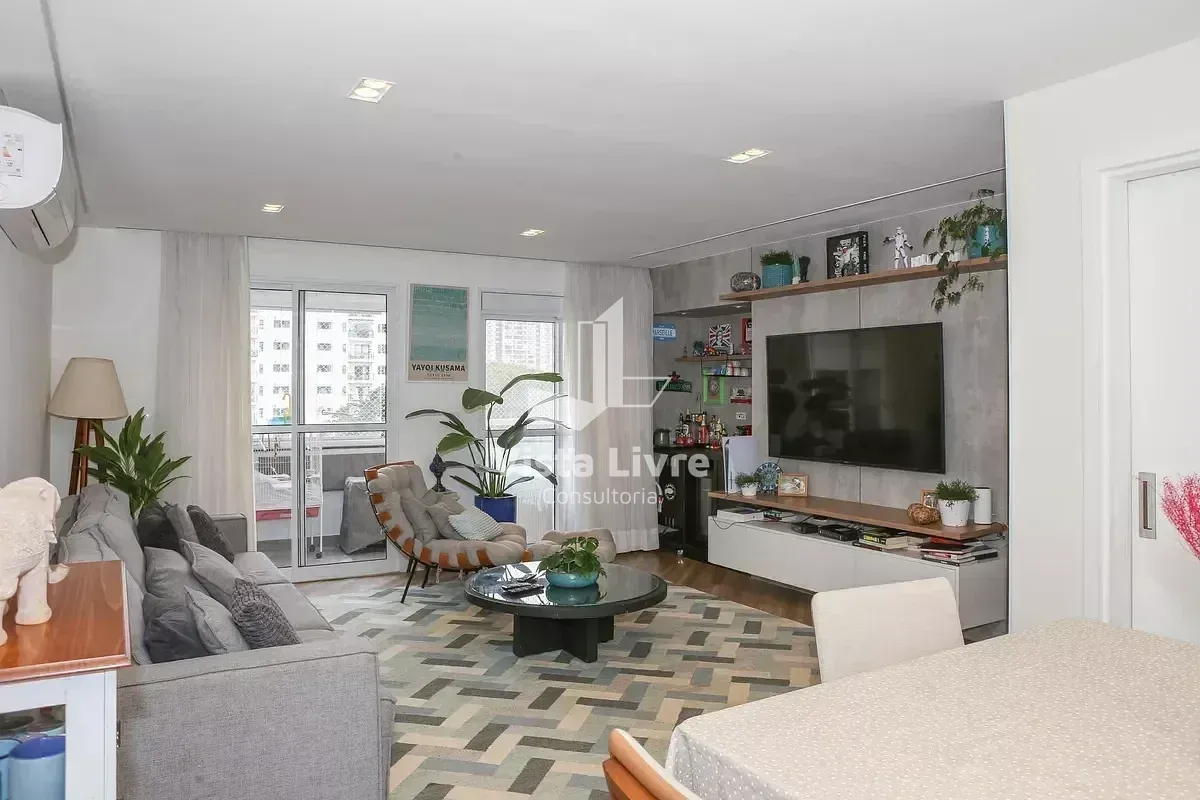 Apartamento, 2 quartos, 94 m² - Foto 1